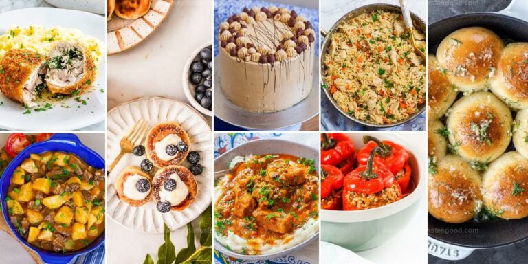 Best Ukrainian Recipes