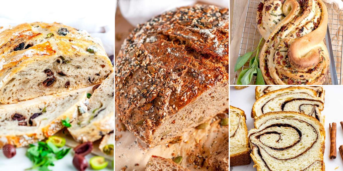 Best Bread Recipes