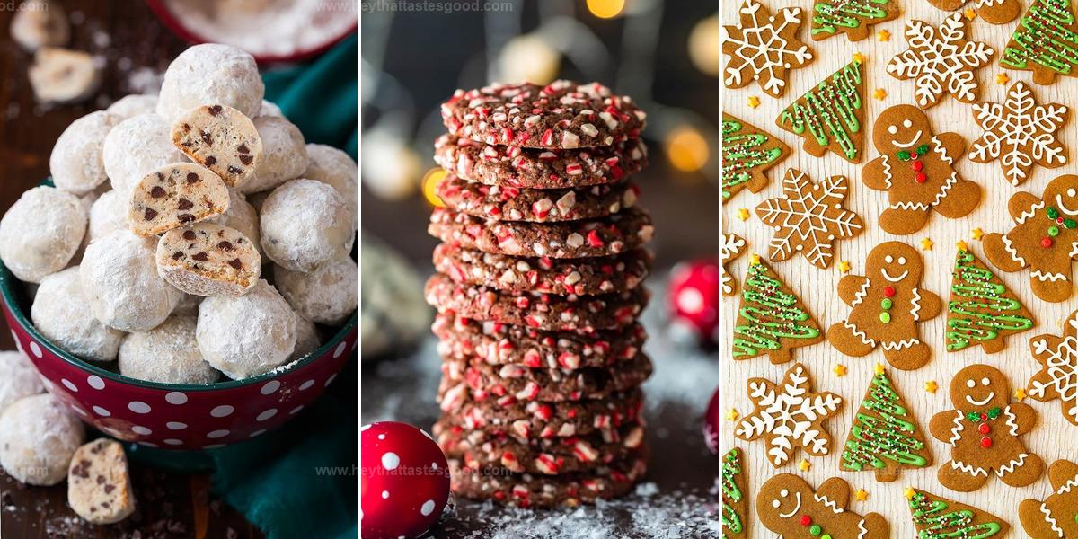 Top Cookie Recipes