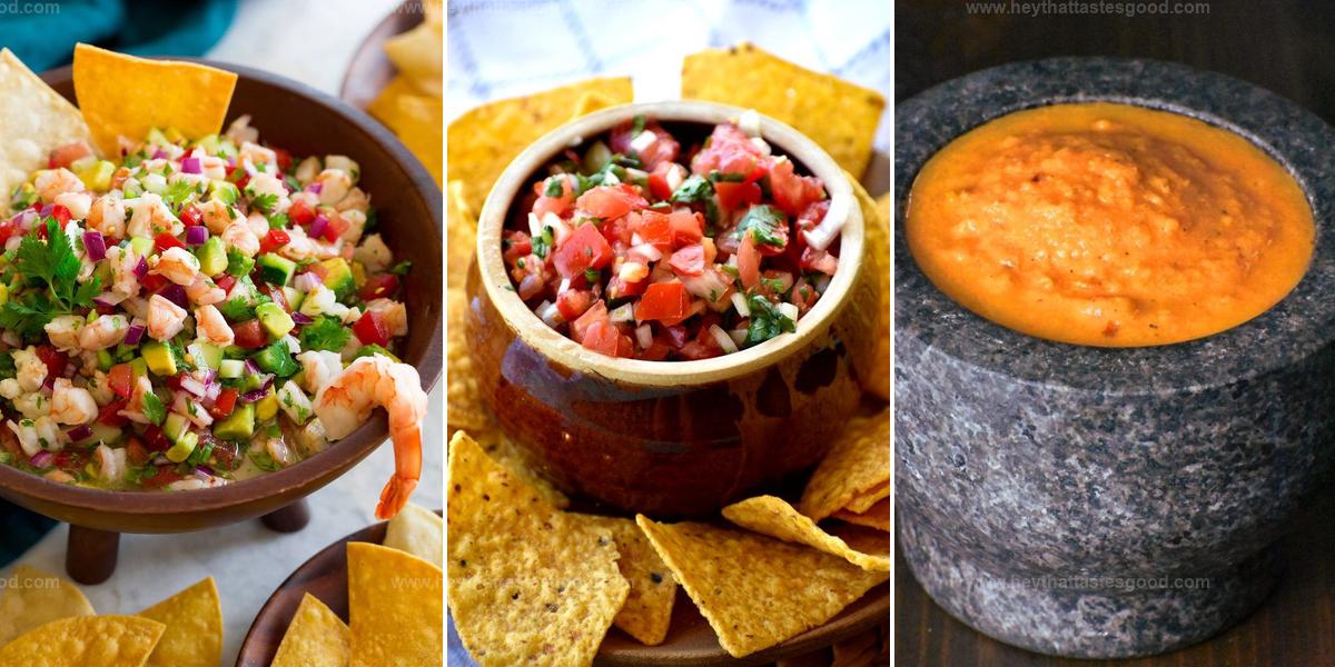 Best Sides for Tacos