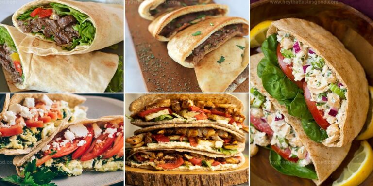 Best Pita Recipes