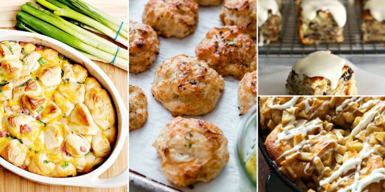 Top Biscuit Recipes