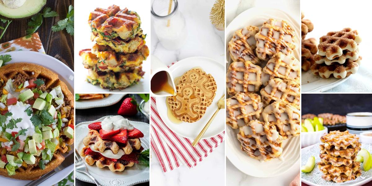 Best Mini Waffle Maker Recipes