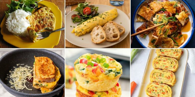 Best Omelet Recipes