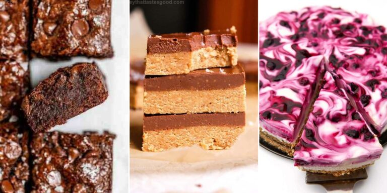 Best Vegan Desserts