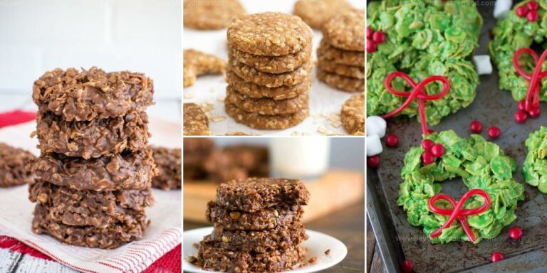 Best No-Bake Cookie Recipes