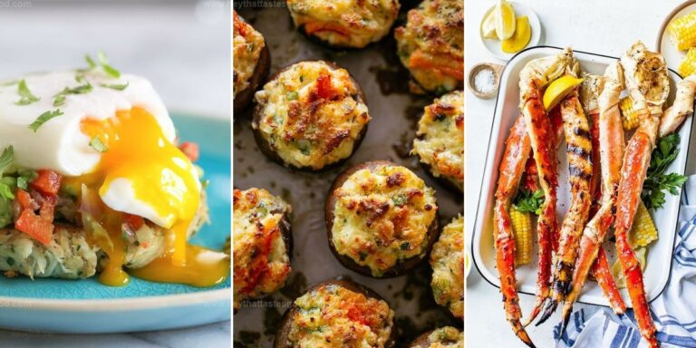 Top Crab Recipes