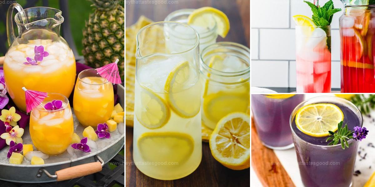 Best Lemonade Recipes