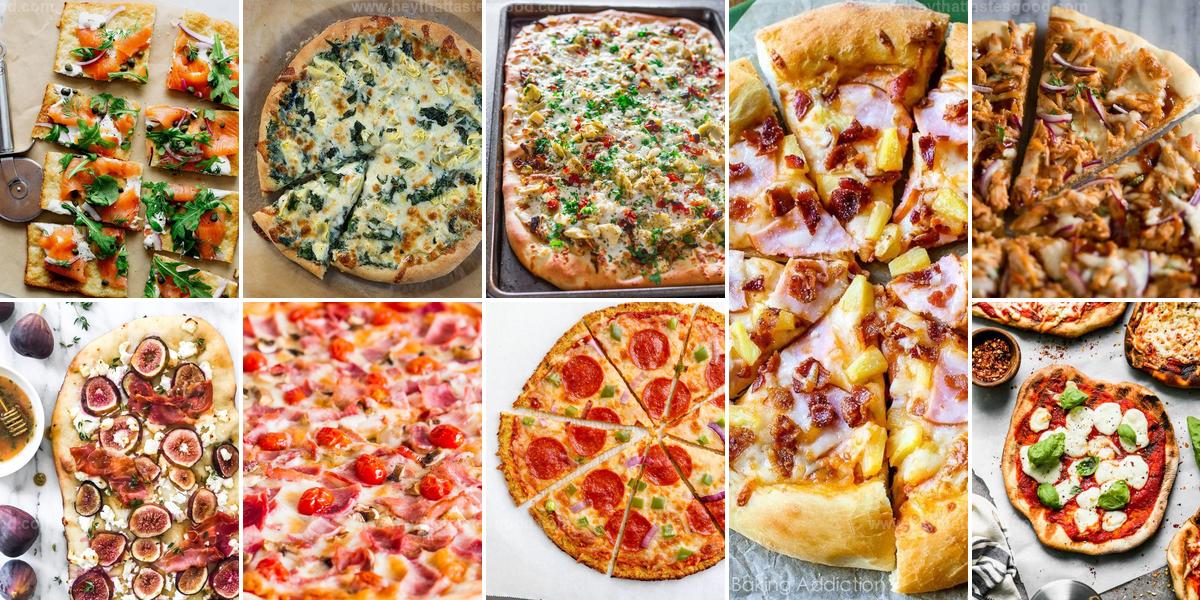 Top Pizza Recipes