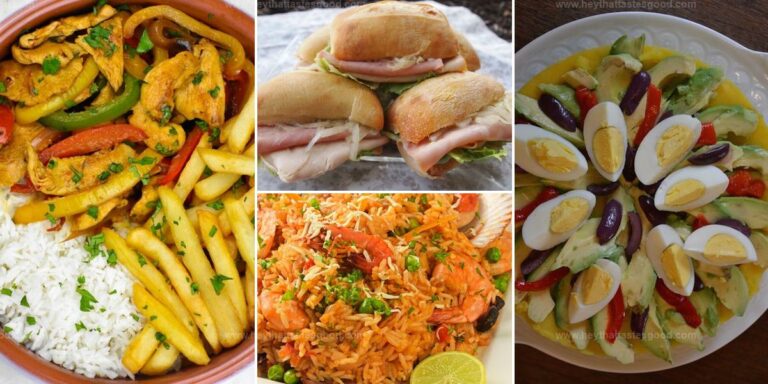 Best Peruvian Recipes