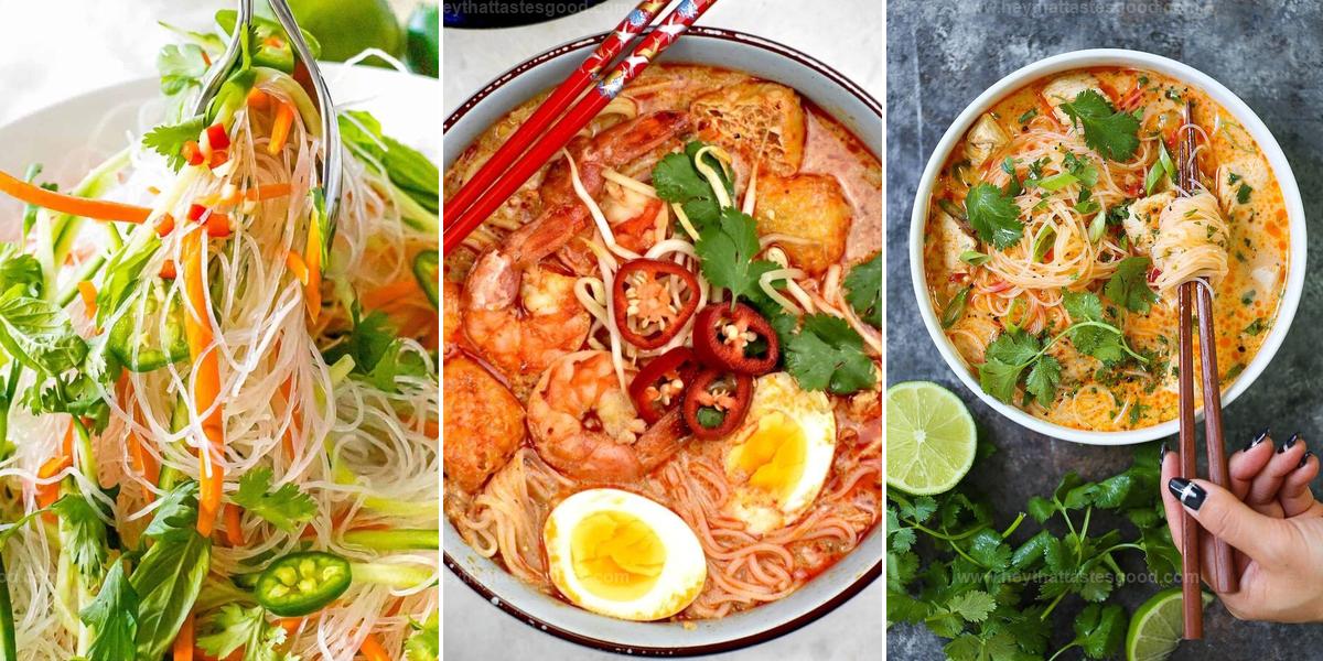 Best Vermicelli Recipes