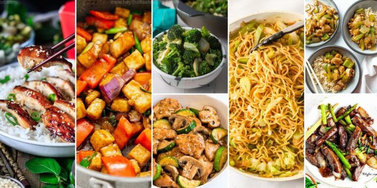 Top Panda Express Copycat Recipes