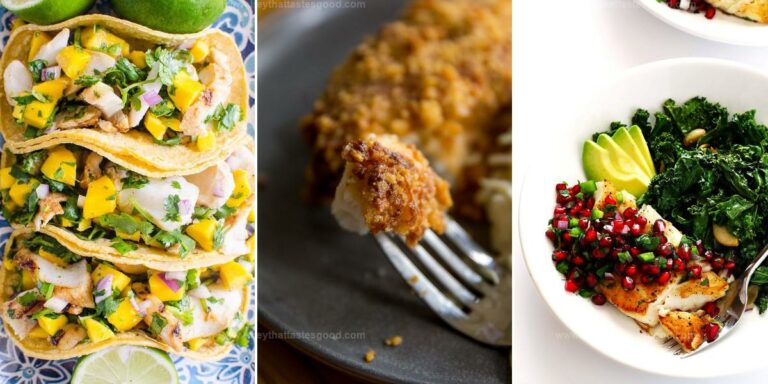 Best Halibut Recipes