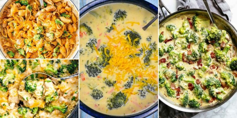 Best Broccoli Recipes