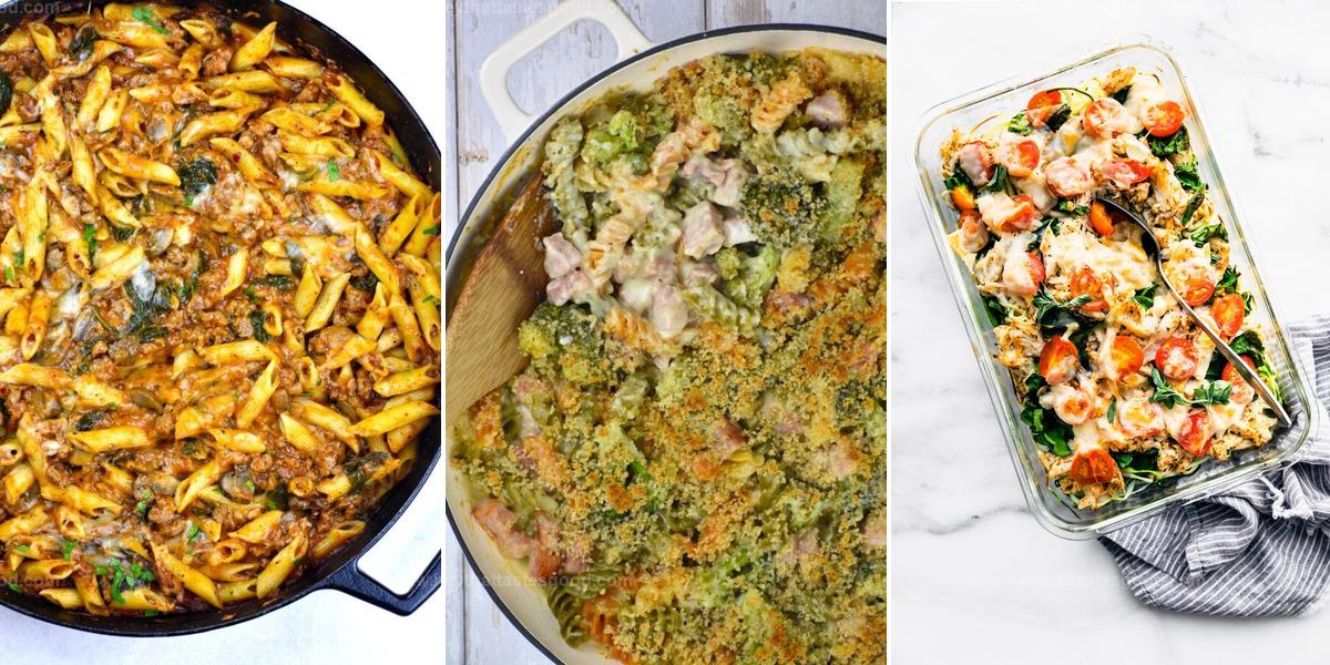 Top Healthy Casserole Recipes