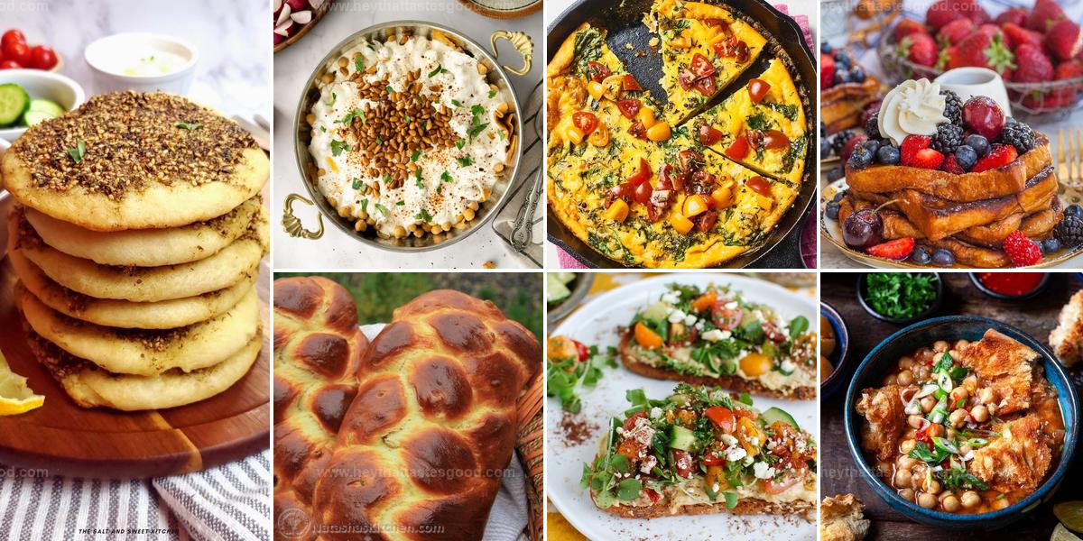 Top Mediterranean Breakfast Ideas