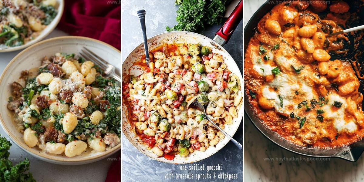 Best Gnocchi Recipes