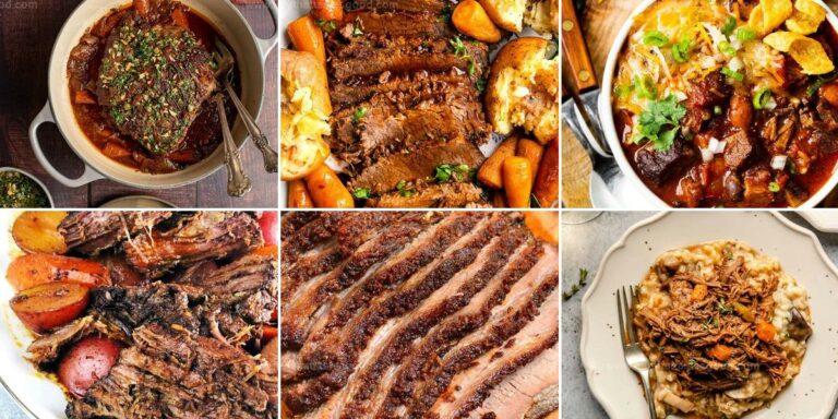 Top Beef Brisket Recipes