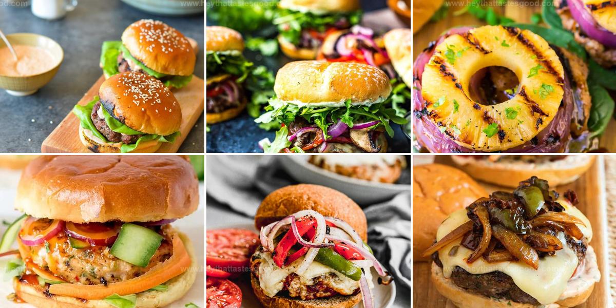 Top Hamburger Recipes