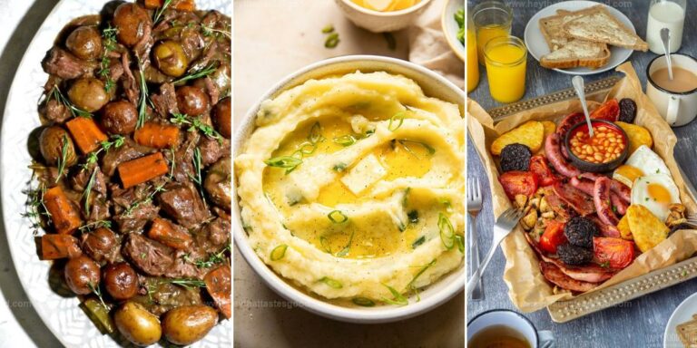 Top Irish Recipes