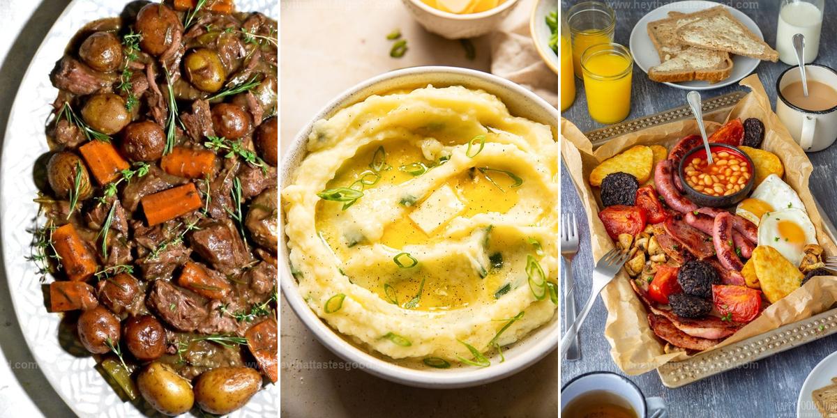 Top Irish Recipes