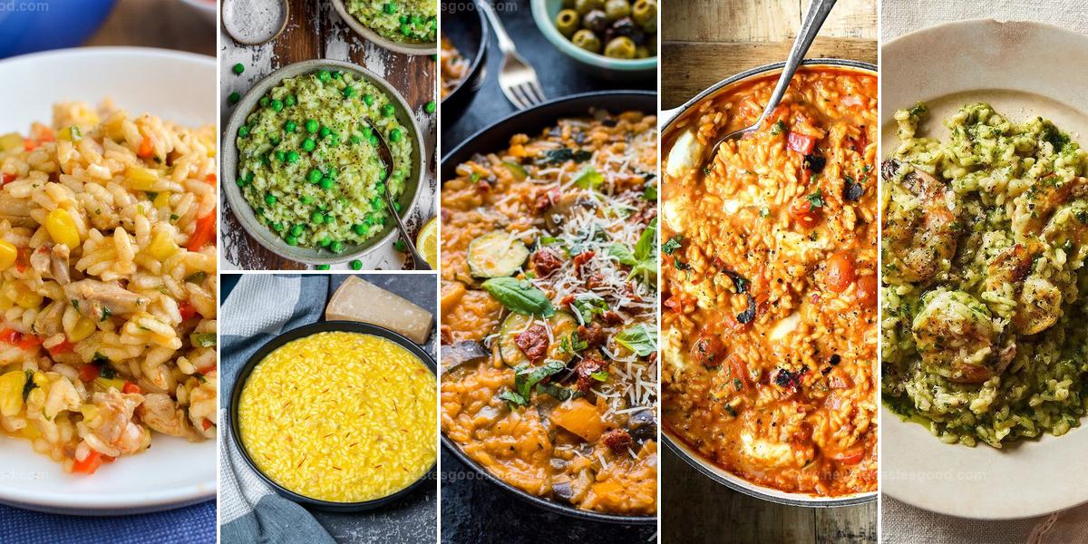 Top Risotto Recipes