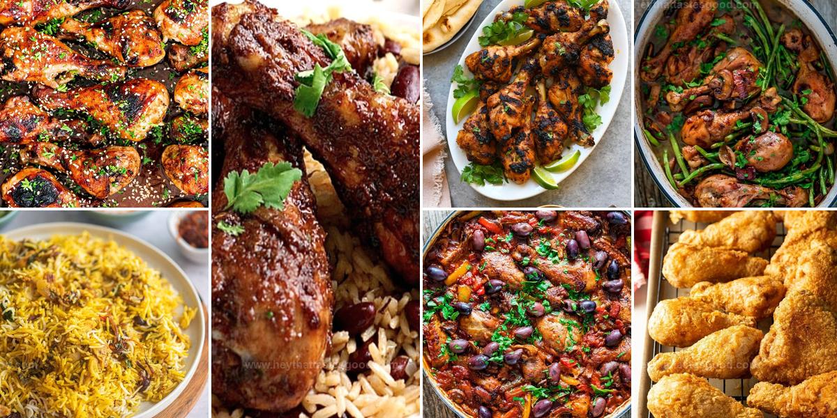 Best Chicken Leg Recipes