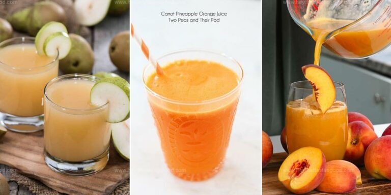 Best Juicing Recipes