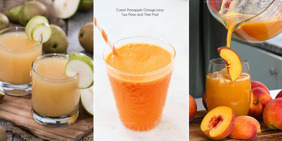 Best Juicing Recipes