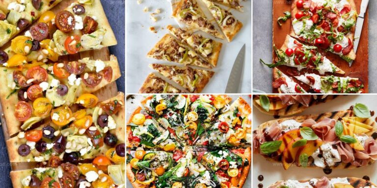 Top Flatbread Recipes