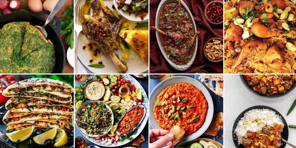 Best Middle Eastern Recipes