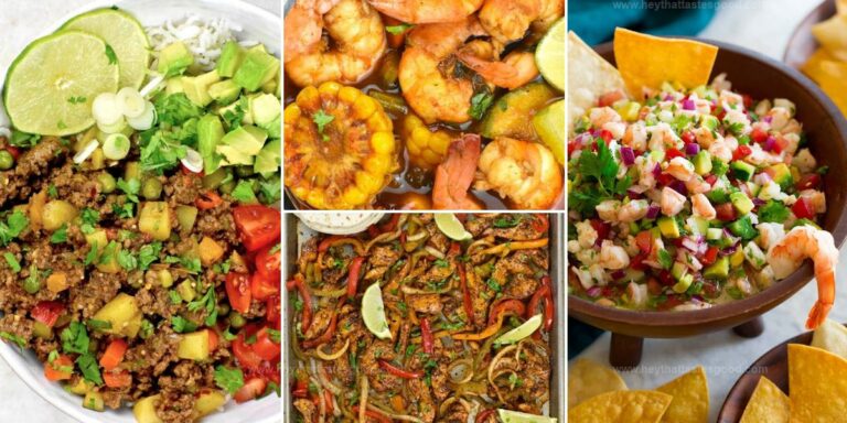 Top Mexican Recipes