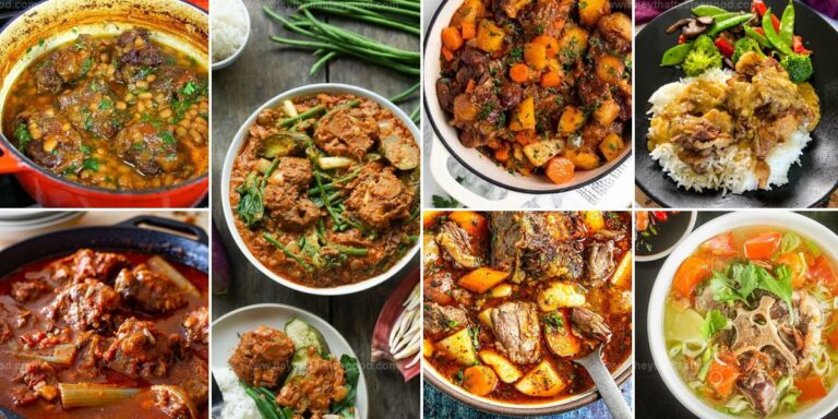 Best Oxtail Recipes