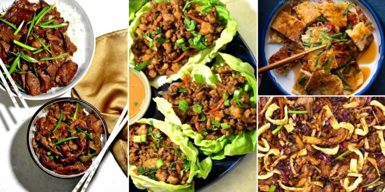 Top Chinese Recipes