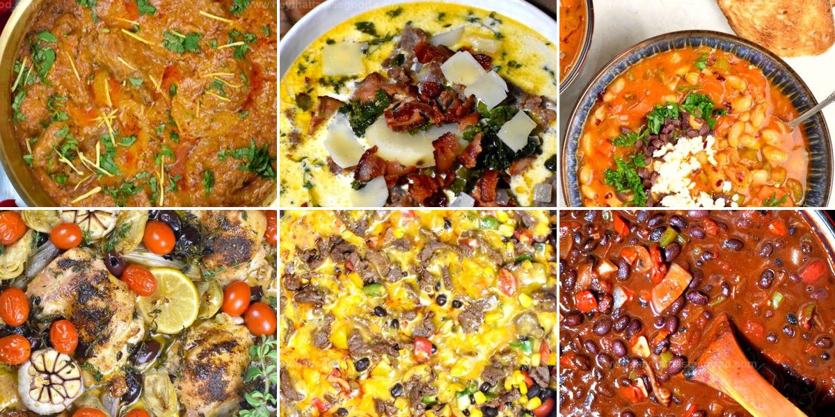 Best One Pot Meals