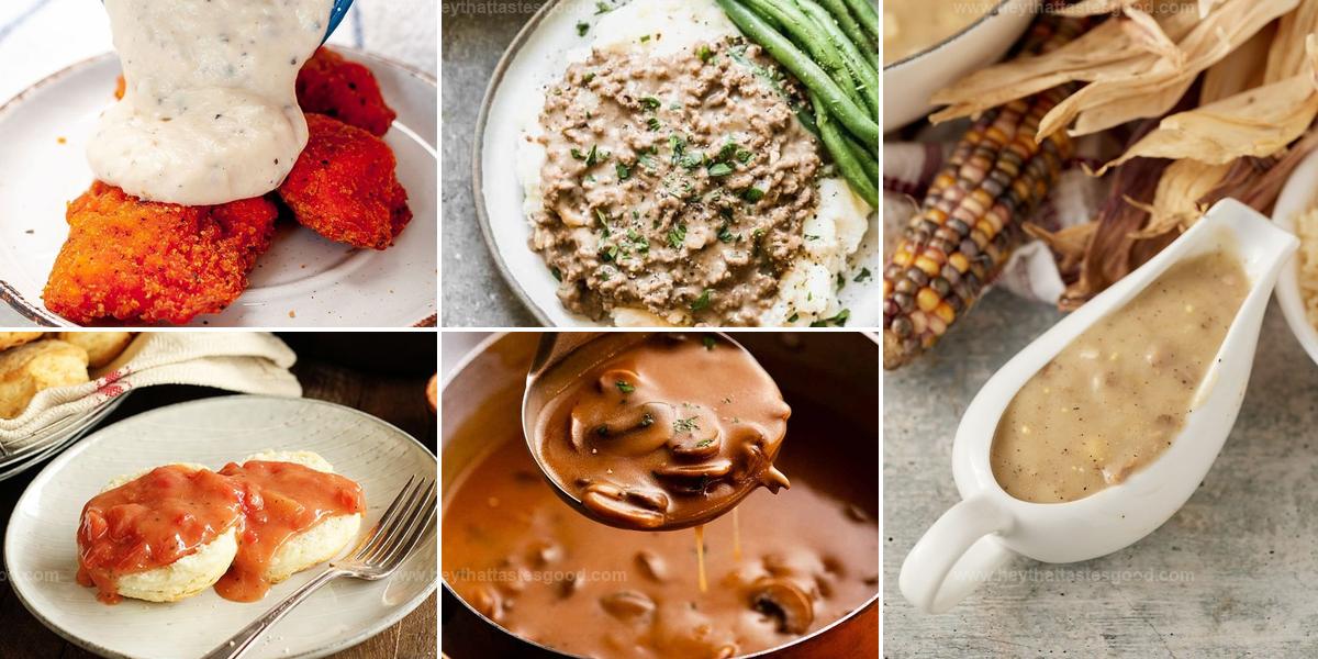 Top Gravy Recipes