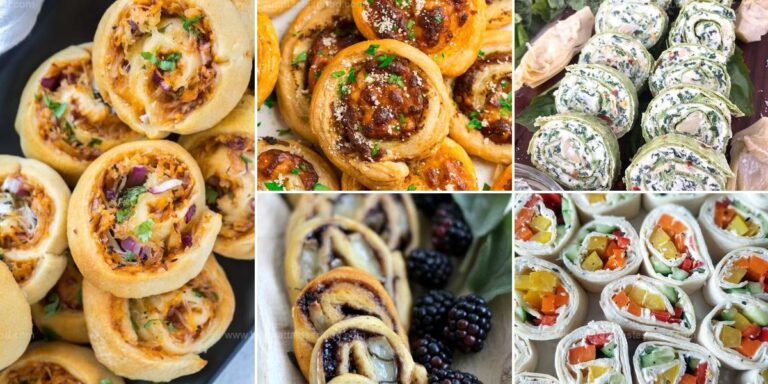 Top Pinwheel Recipes