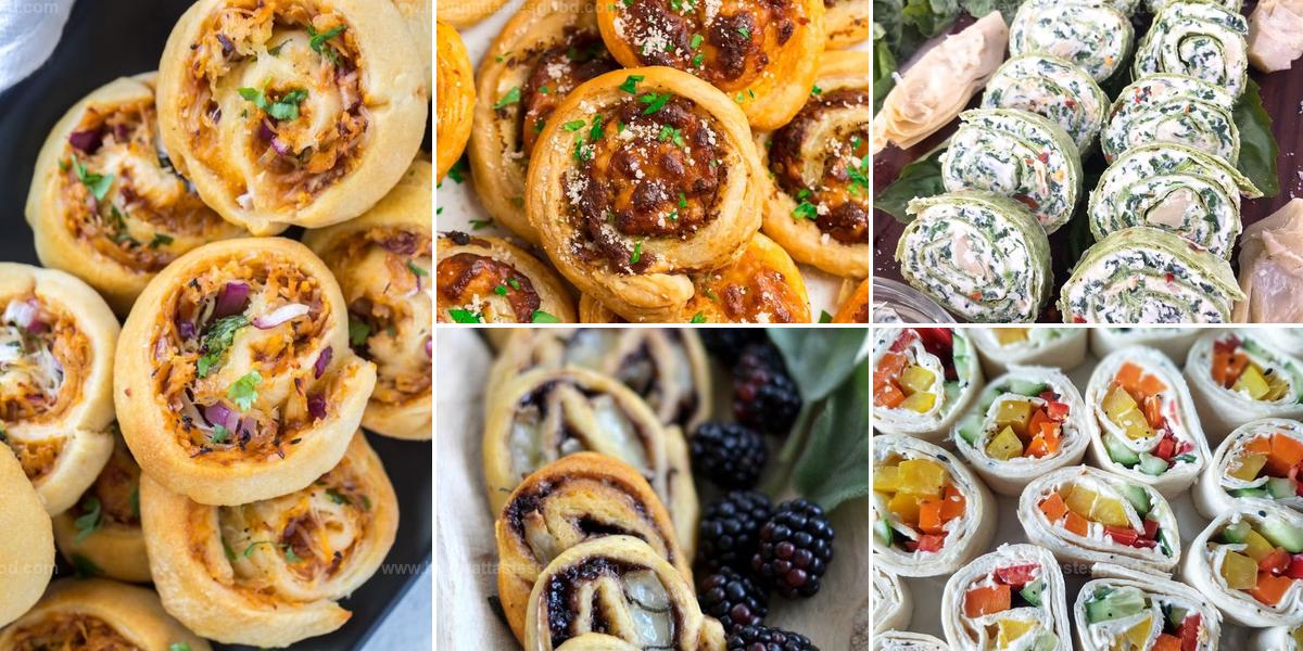 Top Pinwheel Recipes