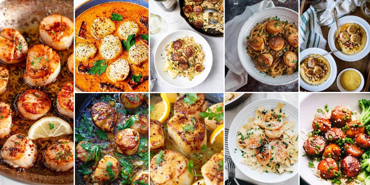 Top Scallop Recipes