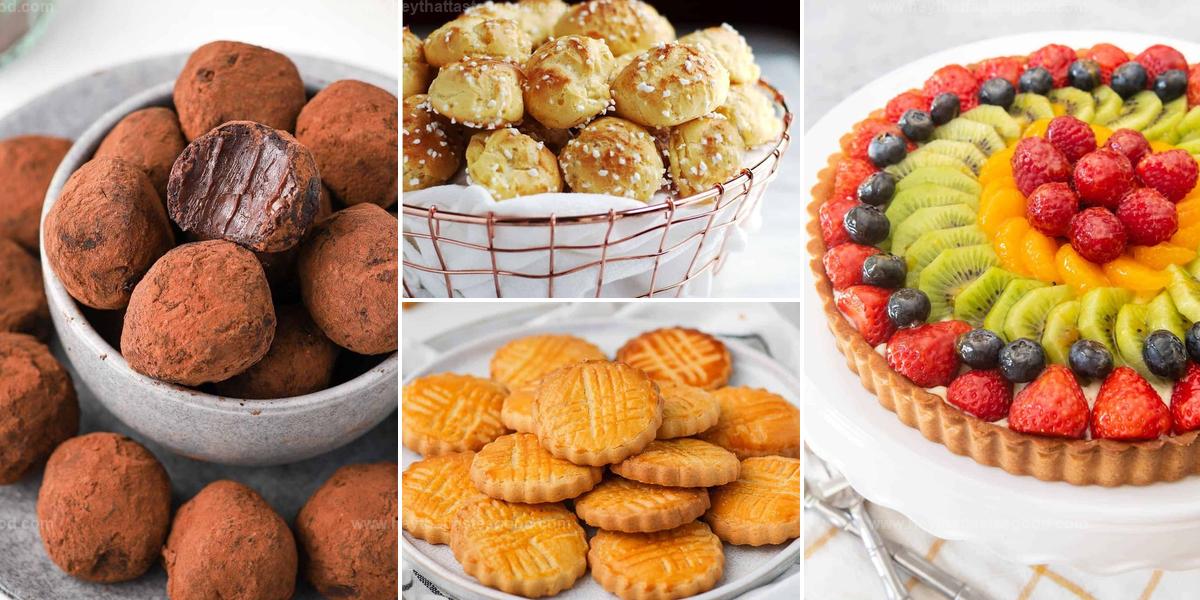 Top French Desserts