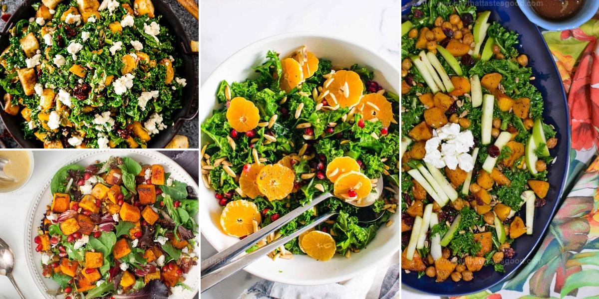 Top Thanksgiving Salads