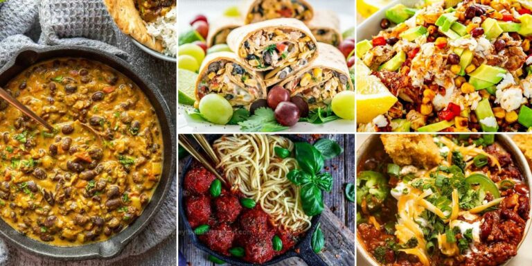 Best Black Bean Recipes