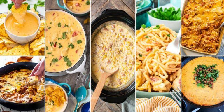 Top Velveeta Cheese Recipes