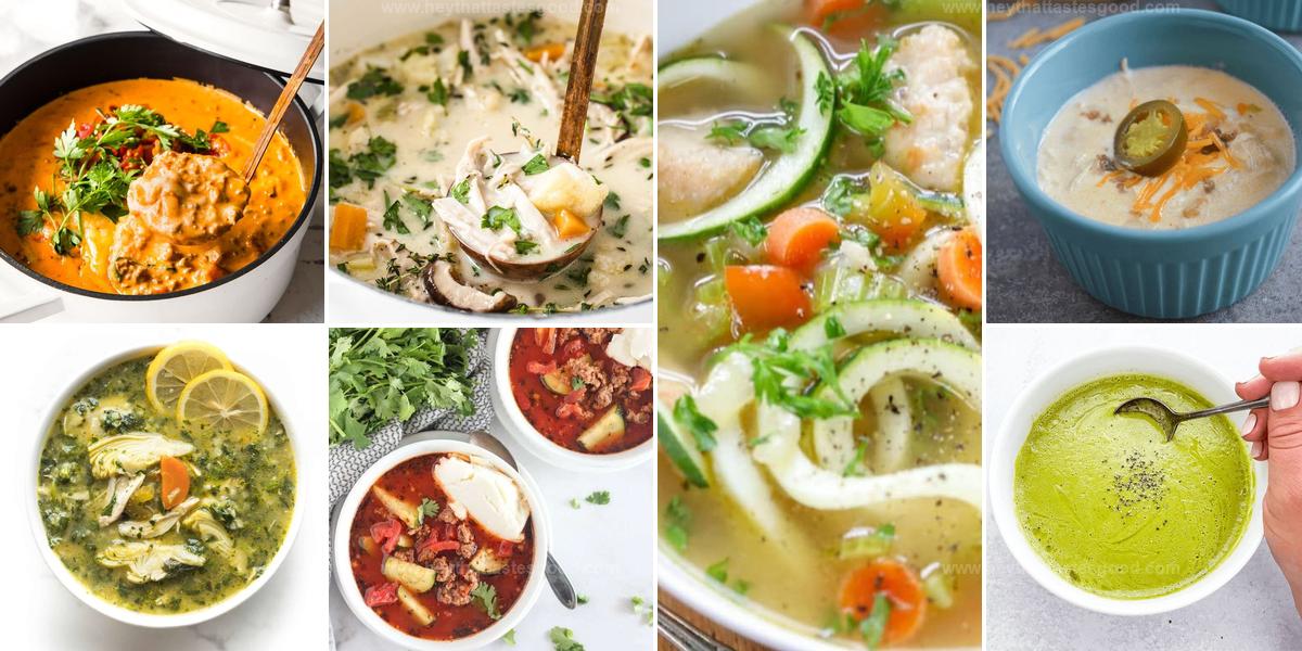 Best Keto Soup Recipes