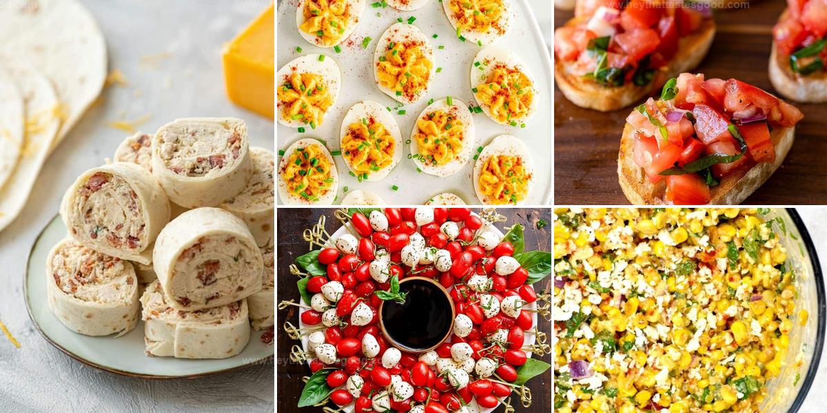 Top Cold Appetizers