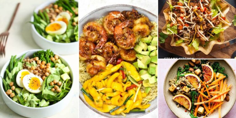 Top Buddha Bowl Recipes