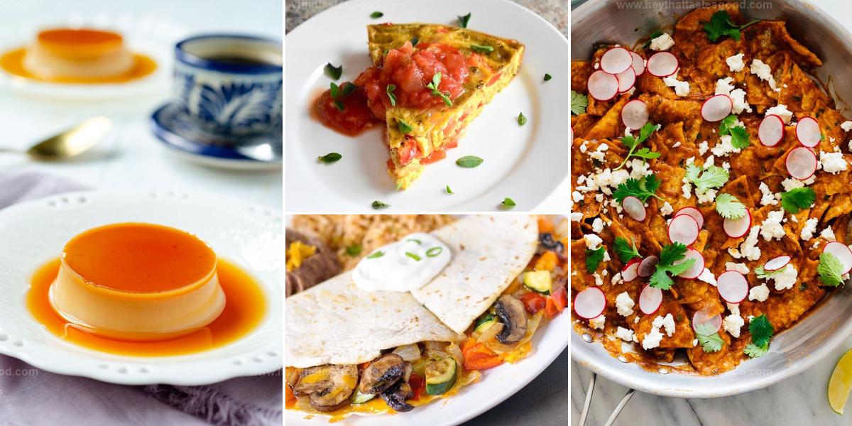 Best Mexican Vegetarian Recipes