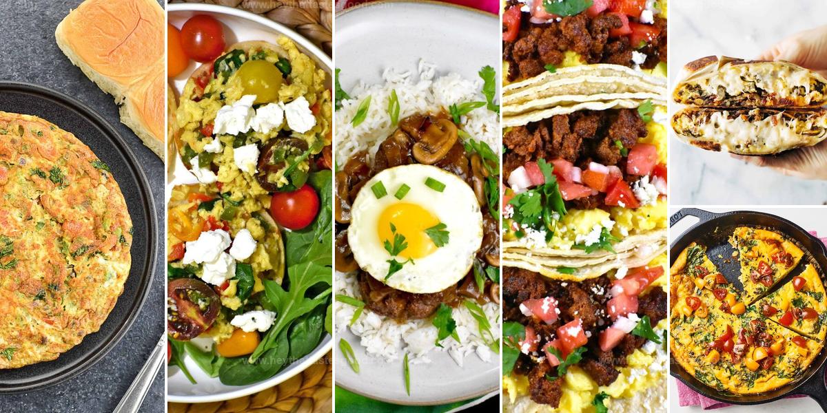 Top Egg Recipes