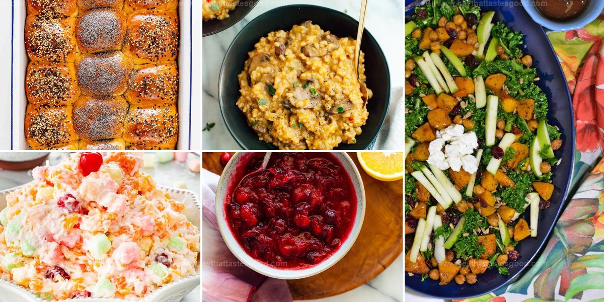 Top Thanksgiving Side Dishes