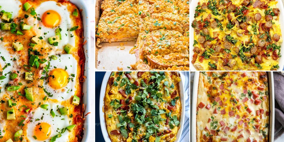 Best Breakfast Casserole Recipes